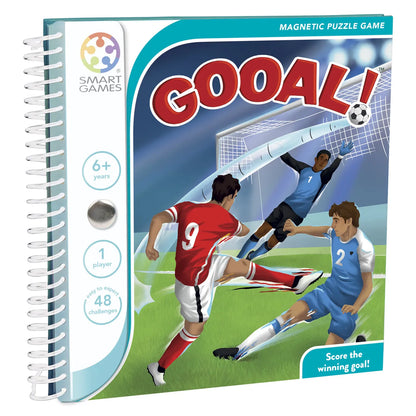 Gooal!-w111 WHS Creativity & Brain Teasers-Brain Games OÜ