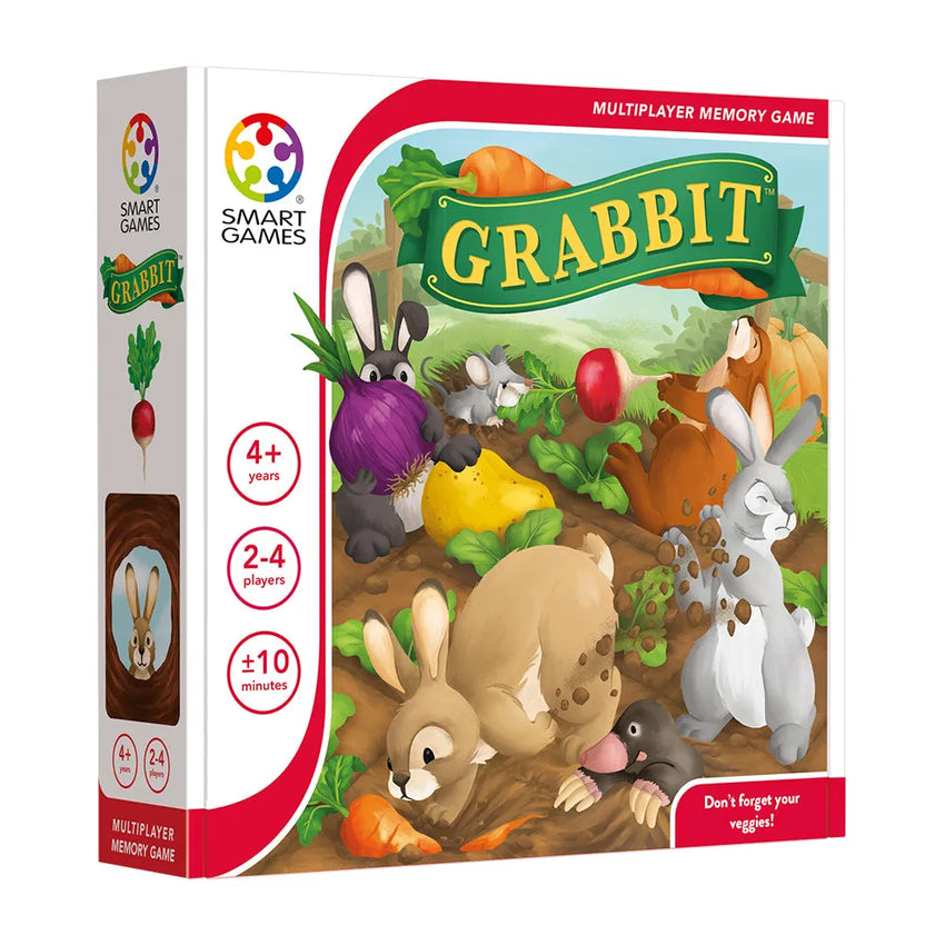 Grabbit-w111 WHS Creativity & Brain Teasers-Brain Games OÜ