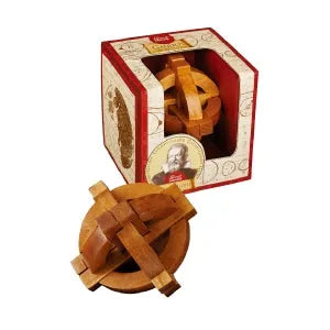 Great Minds: Galileo's Globe Puzzle-w111 WHS Creativity & Brain Teasers-Brain Games OÜ