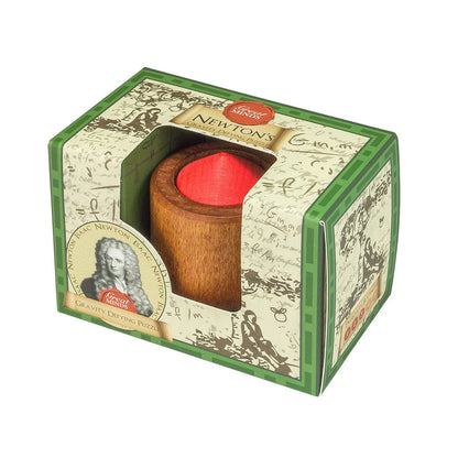 Great Minds: Newton's Gravity Defying Puzzle-Nuputamisvigurid-Brain Games OÜ