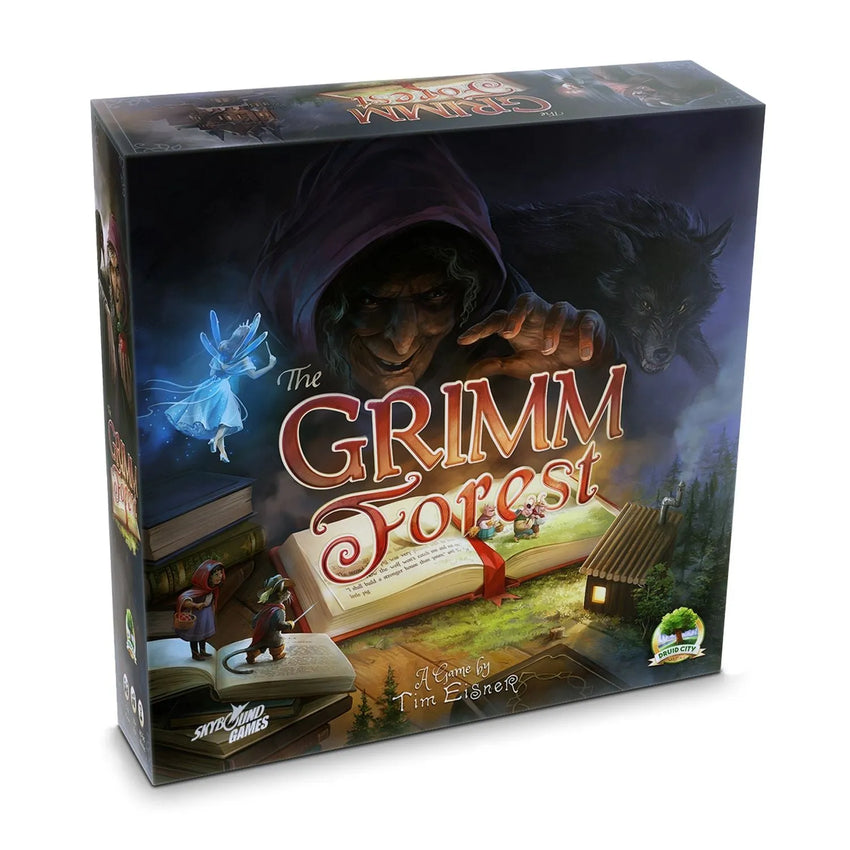 Grimm Forest-001 Board / Card Games-Brain Games OÜ