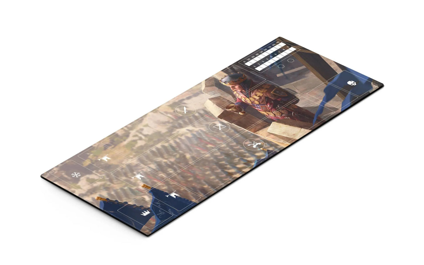 Gwent Playmat - Northern Realms-104 Accessories-Brain Games OÜ