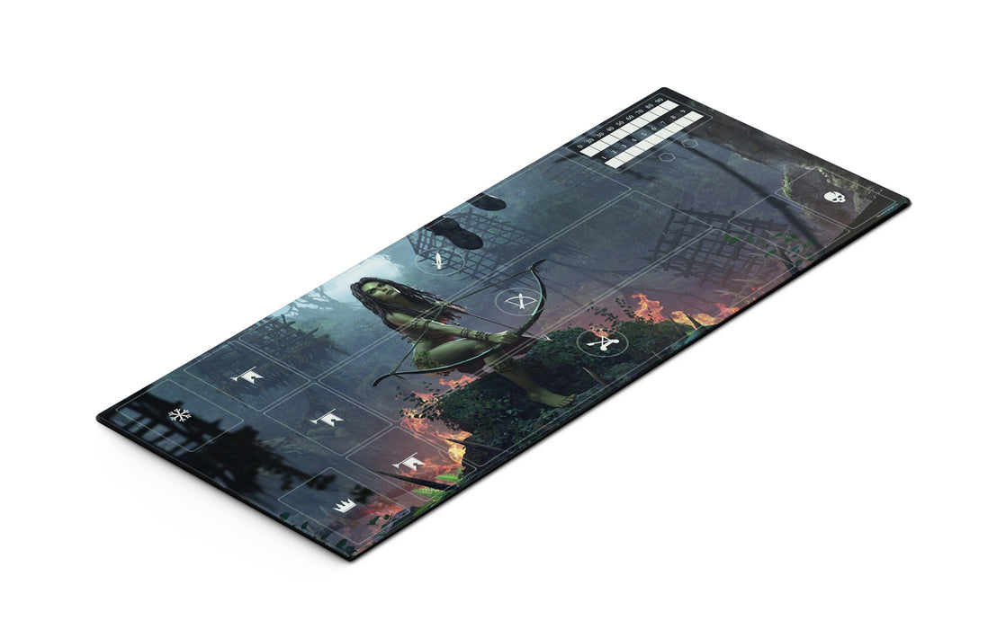 Gwent Playmat - Scoia'tael