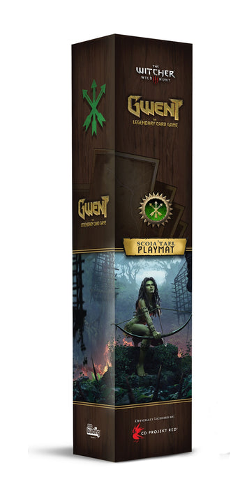 Gwent Playmat - Scoia'tael
