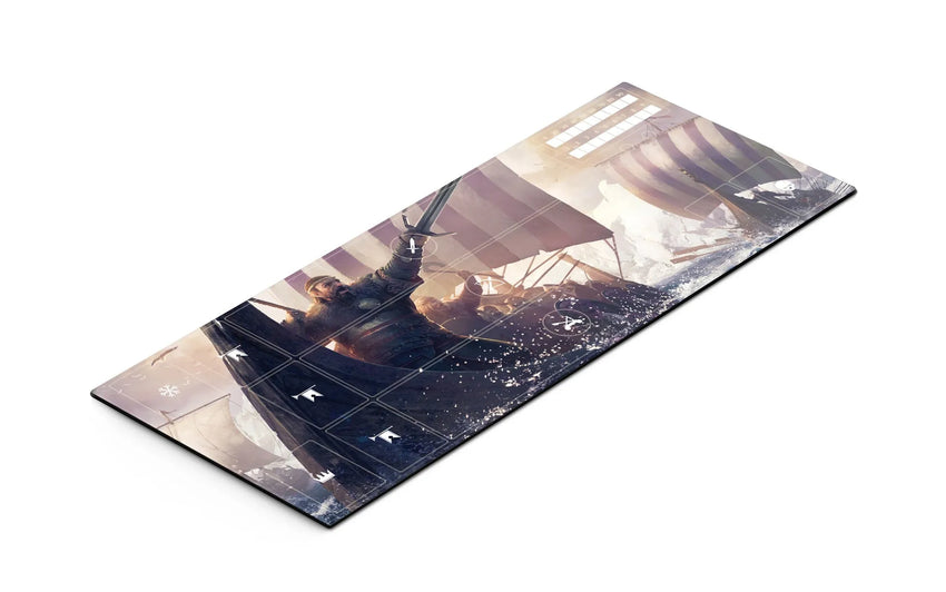 Gwent Playmat - Skellige-104 Accessories-Brain Games OÜ