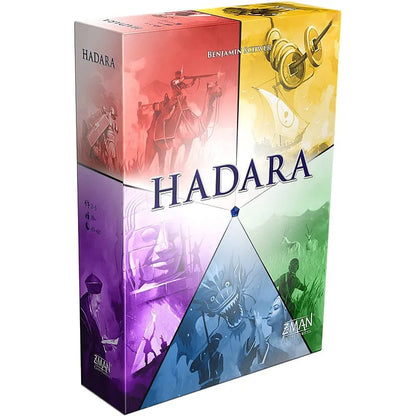 Hadara-Strateegiamängud-Brain Games OÜ