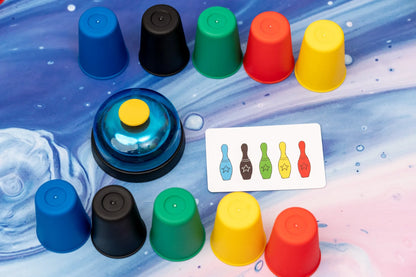 Halli Cups-w101 WHS Board / Card Games-Brain Games OÜ