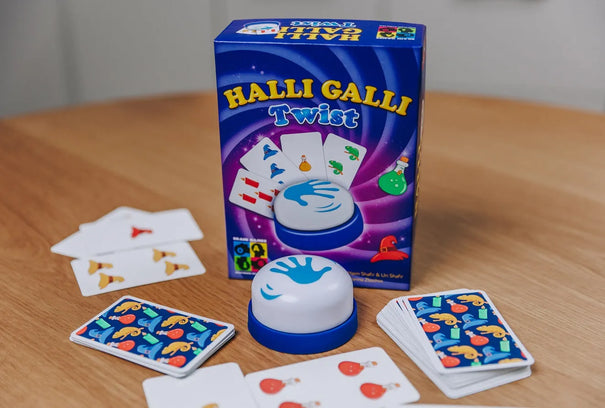Halli Galli Twist-w101 WHS Board / Card Games-Brain Games OÜ