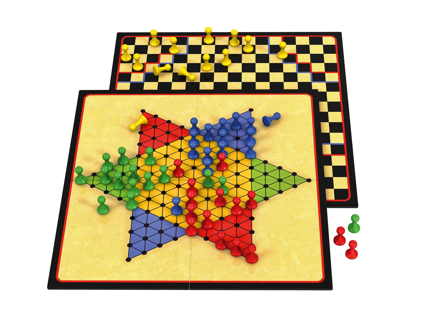 Halma-w001 WHSX Board / Card Games-Brain Games OÜ
