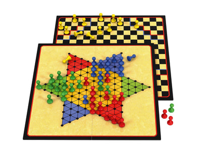 Halma-w001 WHSX Board / Card Games-Brain Games OÜ
