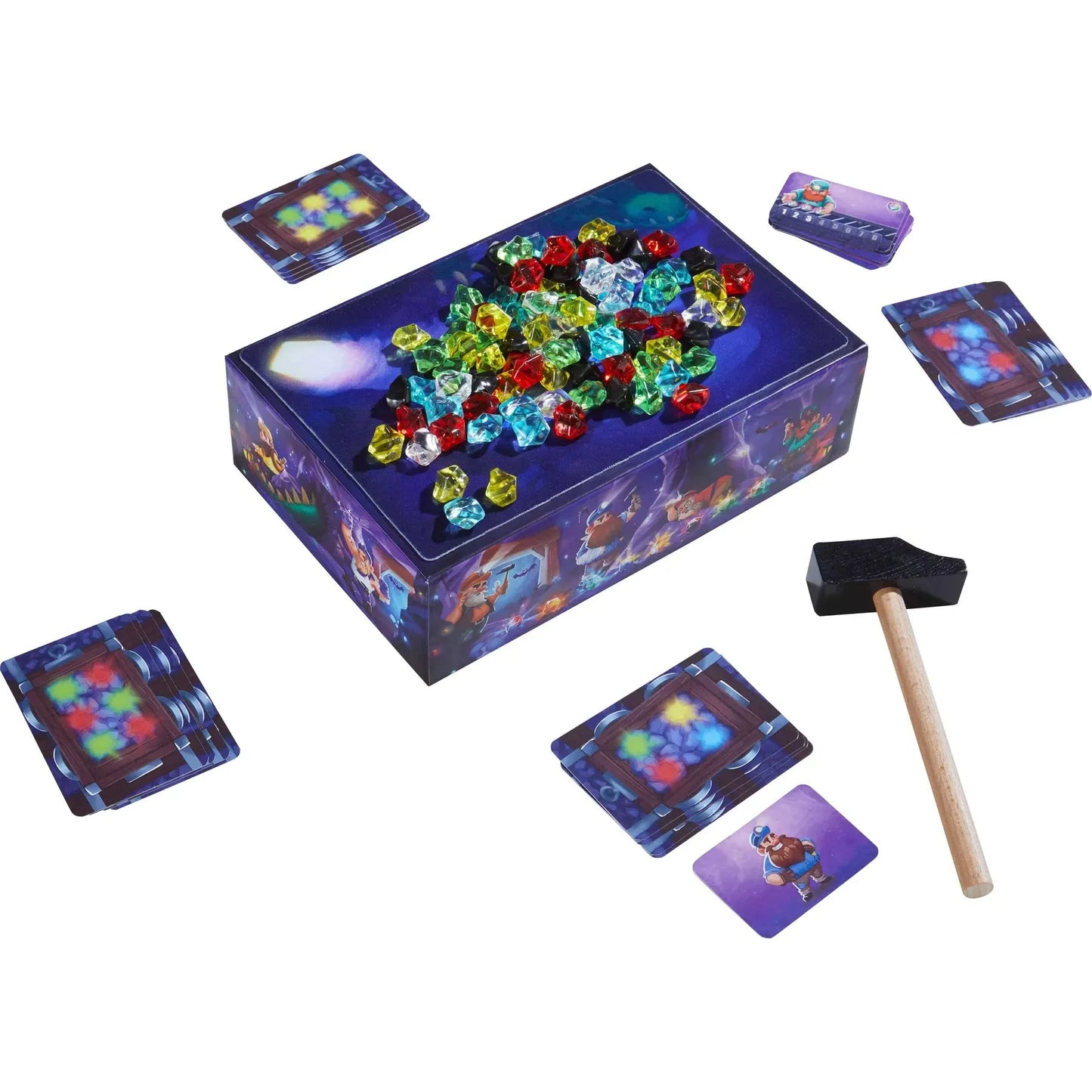 Hammer Time-101 Board / Card Games-Brain Games OÜ