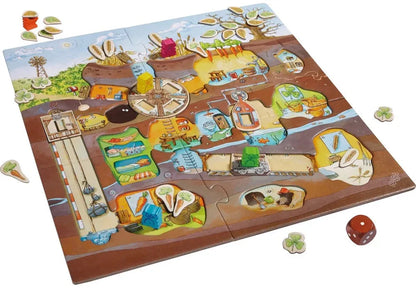 Hamster Clan-101 Board / Card Games-Brain Games OÜ