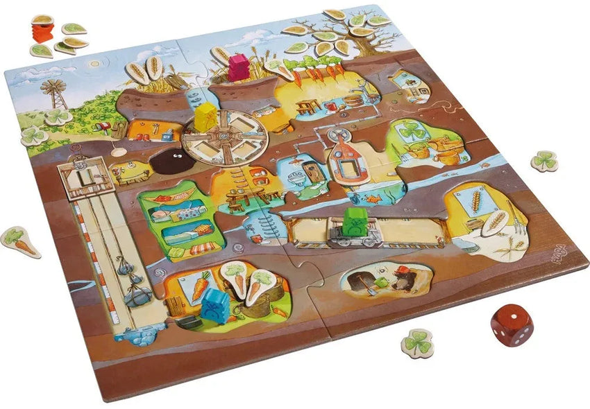 Hamster Clan-101 Board / Card Games-Brain Games OÜ