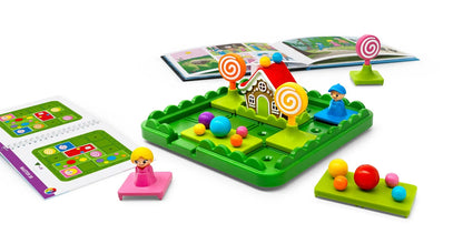 Hansel & Gretel-w111 WHS Creativity & Brain Teasers-Brain Games OÜ