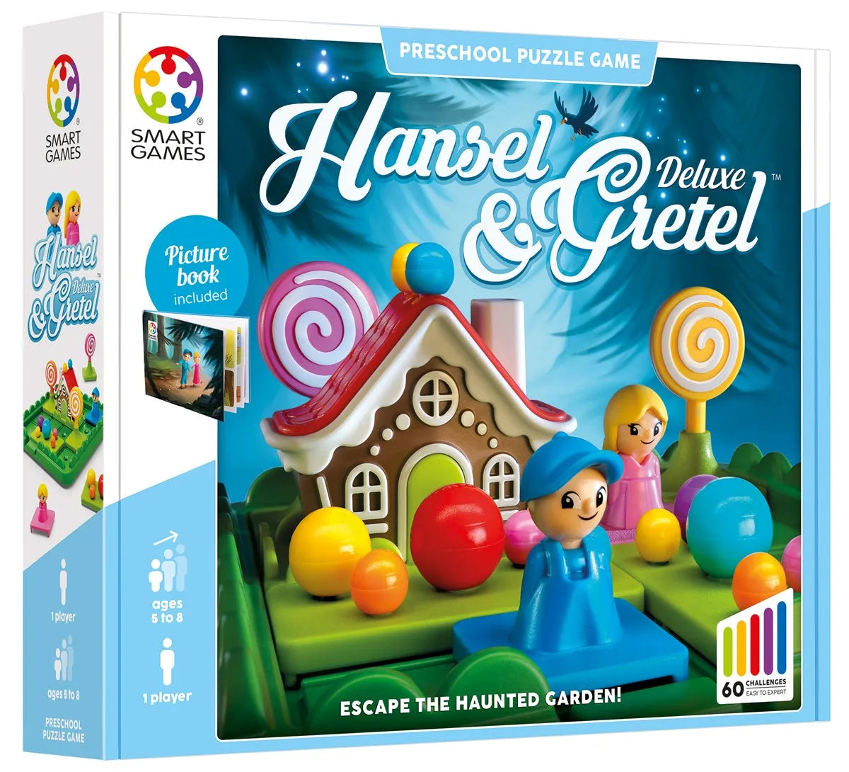 Hansel & Gretel-w111 WHS Creativity & Brain Teasers-Brain Games OÜ