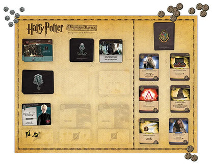 Harry Potter Hogwarts Battle-001 Board / Card Games-Brain Games OÜ