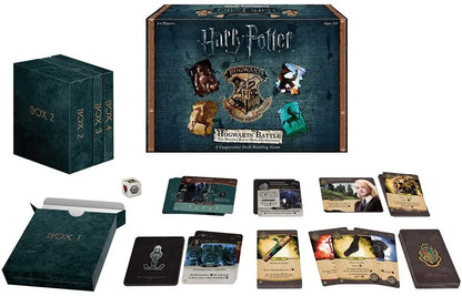 Harry Potter: Hogwarts Battle - The Monster Box of Monsters Expansion-001 Board / Card Games-Brain Games OÜ