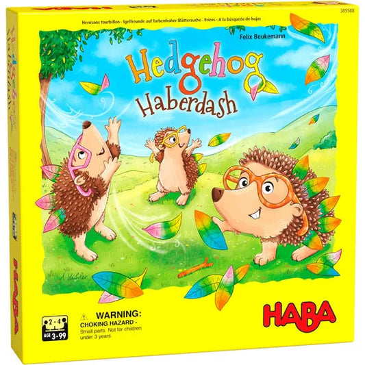 Hedgehog Haberdash-101 Board / Card Games-Brain Games OÜ