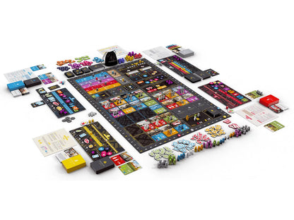 Hegemony: Lead Your Class to Victory-101 Board / Card Games-Brain Games OÜ
