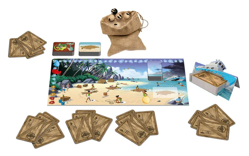 Hellapagos-w001 WHSX Board / Card Games-Brain Games OÜ