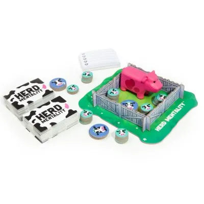 Herd Mentality-101 Board / Card Games-Brain Games OÜ