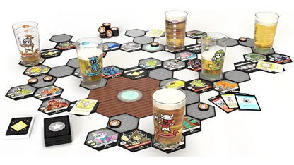 Heroes of Barcadia-101 Board / Card Games-Brain Games OÜ