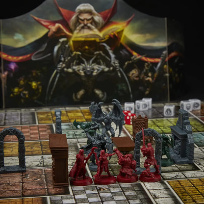 HeroQuest-001 Board / Card Games-Brain Games OÜ