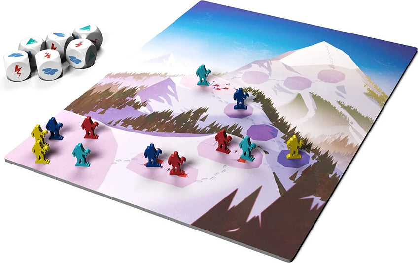 High Risk-w001 WHSX Board / Card Games-Brain Games OÜ
