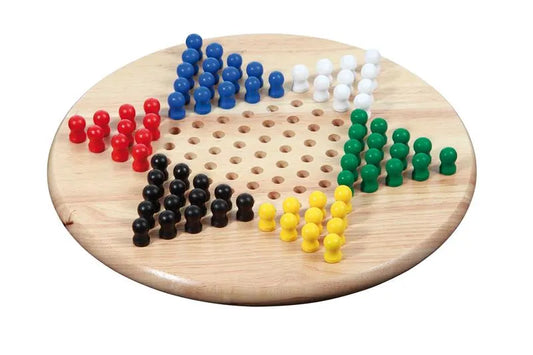 Hiina kabe/Trilma (ümar)-101 Board / Card Games-Brain Games OÜ