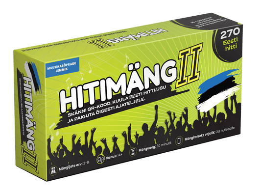 HITIMÄNG 2