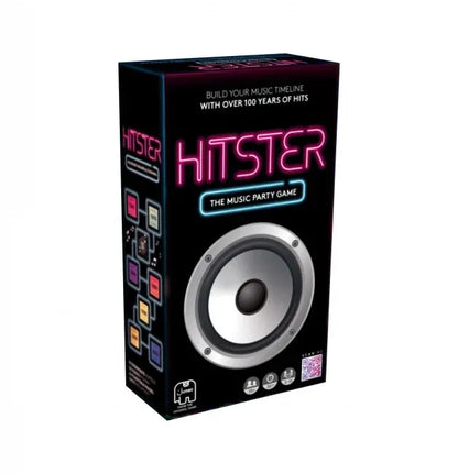 Hitster-001 Board / Card Games-Brain Games OÜ