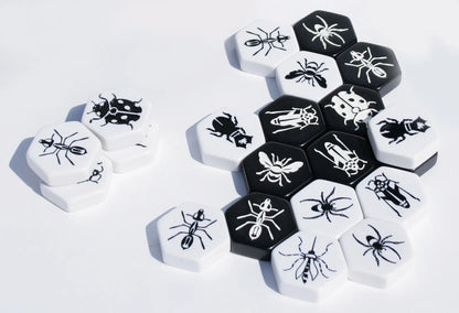Hive Carbon-101 Board / Card Games-Brain Games OÜ