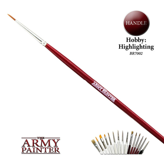 Hobipintsel - Highlighting-103 Miniature Gaming-Brain Games OÜ