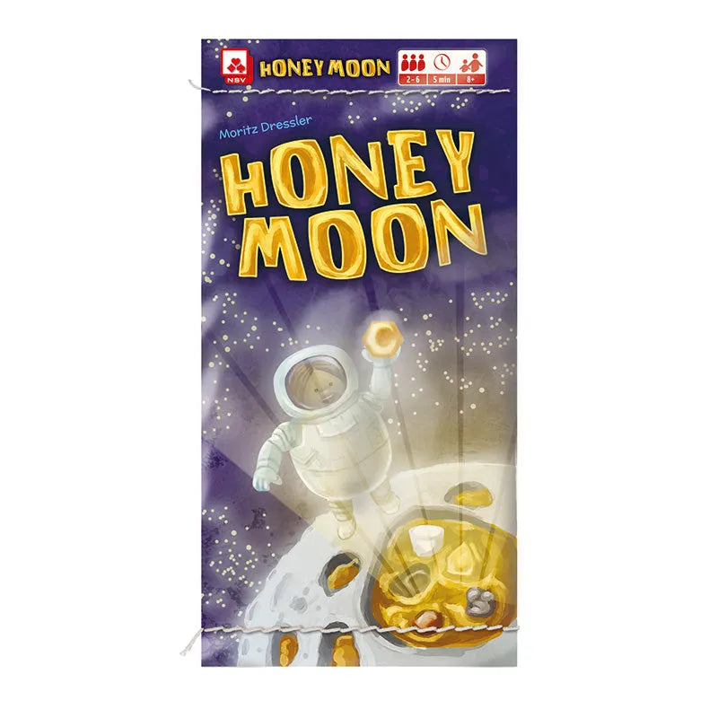 Honey Moon-101 Board / Card Games-Brain Games OÜ