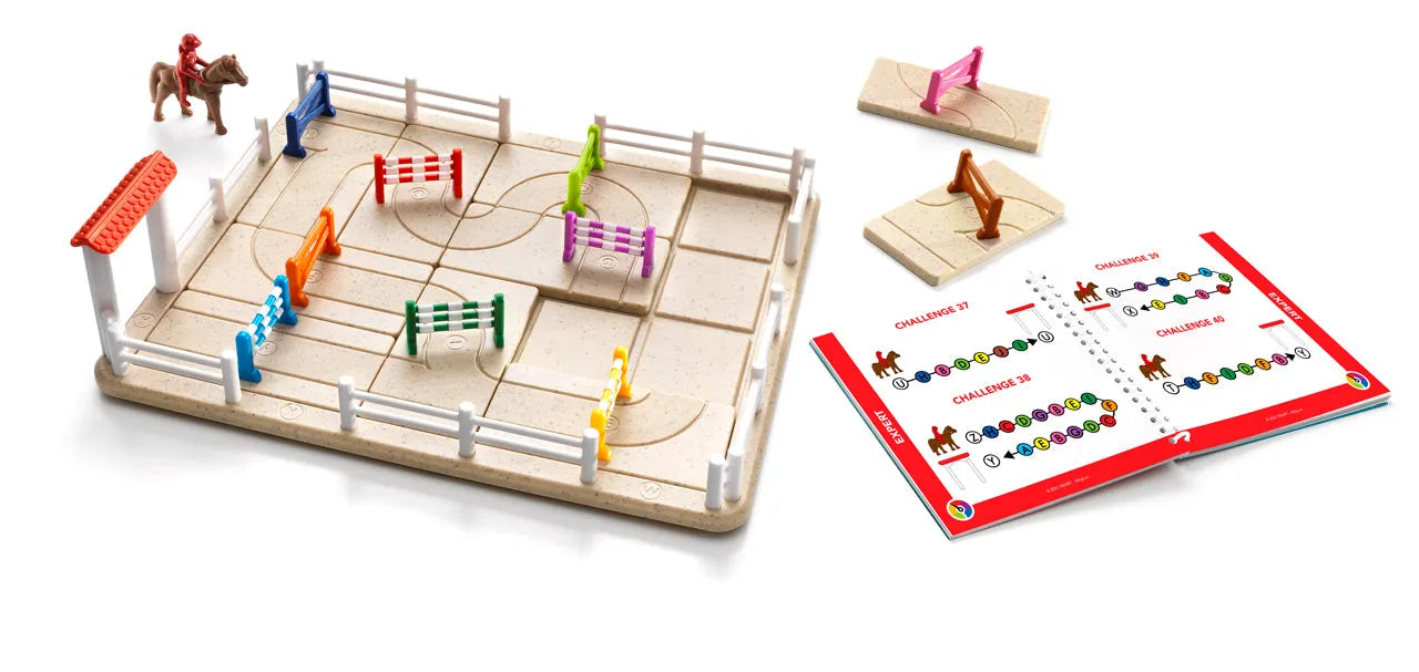 Horse Academy-w111 WHS Creativity & Brain Teasers-Brain Games OÜ