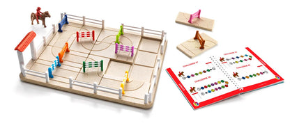 Horse Academy-w111 WHS Creativity & Brain Teasers-Brain Games OÜ