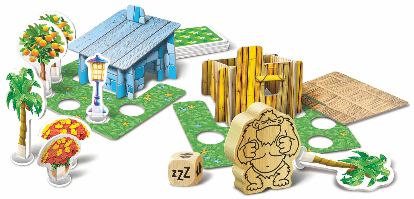Hungry Hugo-101 Board / Card Games-Brain Games OÜ