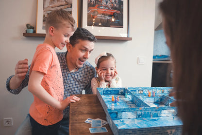 ICECOOL EN FR-w001 WHSX Board / Card Games-Brain Games OÜ