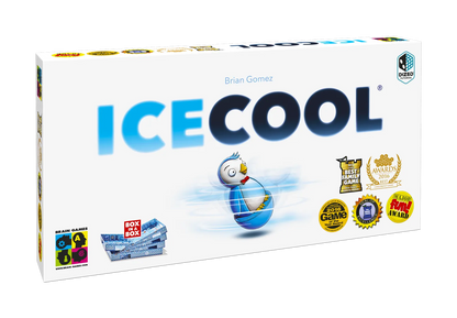 ICECOOL EN FR-w001 WHSX Board / Card Games-Brain Games OÜ