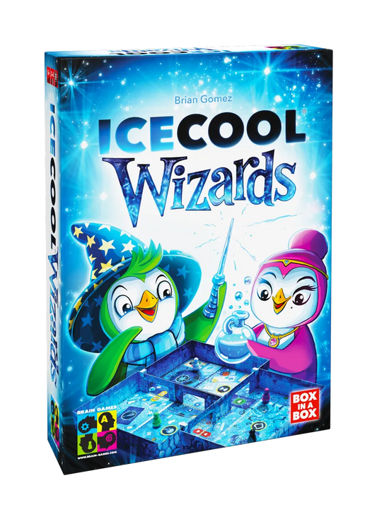 ICECOOL Wizards-w101 WHS Board / Card Games-Brain Games OÜ