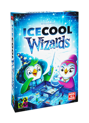 ICECOOL Wizards-w101 WHS Board / Card Games-Brain Games OÜ