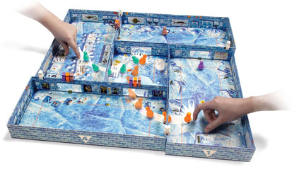 ICECOOL2-w101 WHS Board / Card Games-Brain Games OÜ