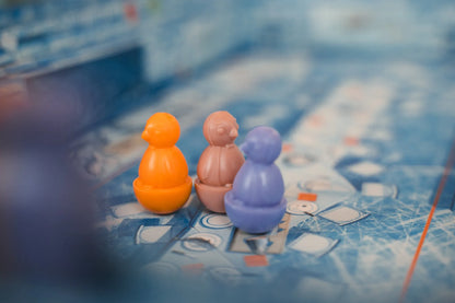 ICECOOL2-w101 WHS Board / Card Games-Brain Games OÜ