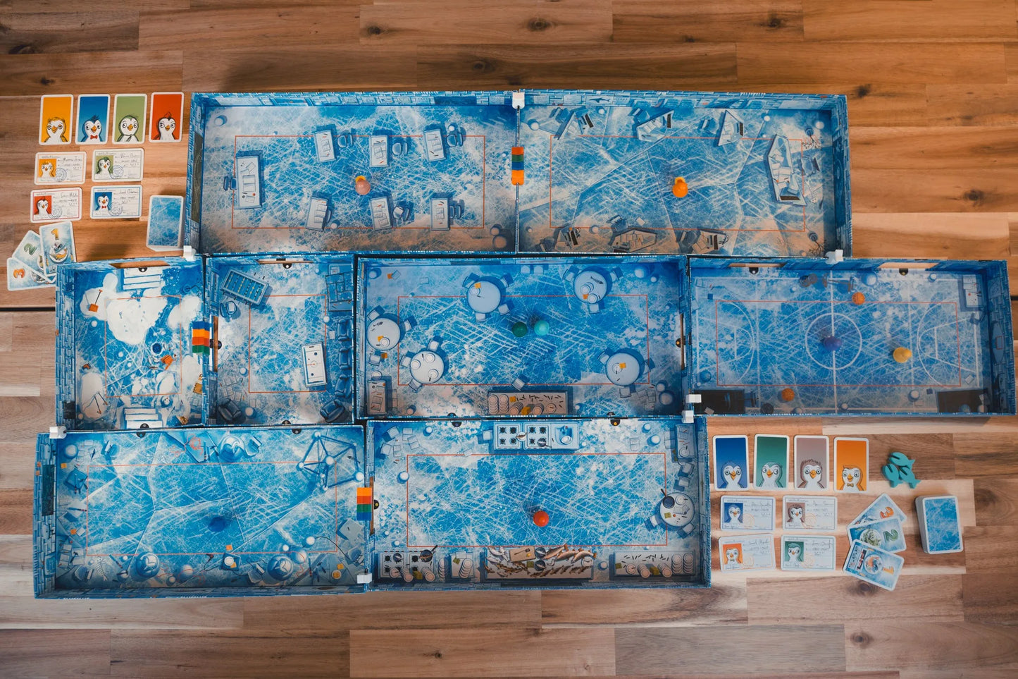 ICECOOL2-w101 WHS Board / Card Games-Brain Games OÜ