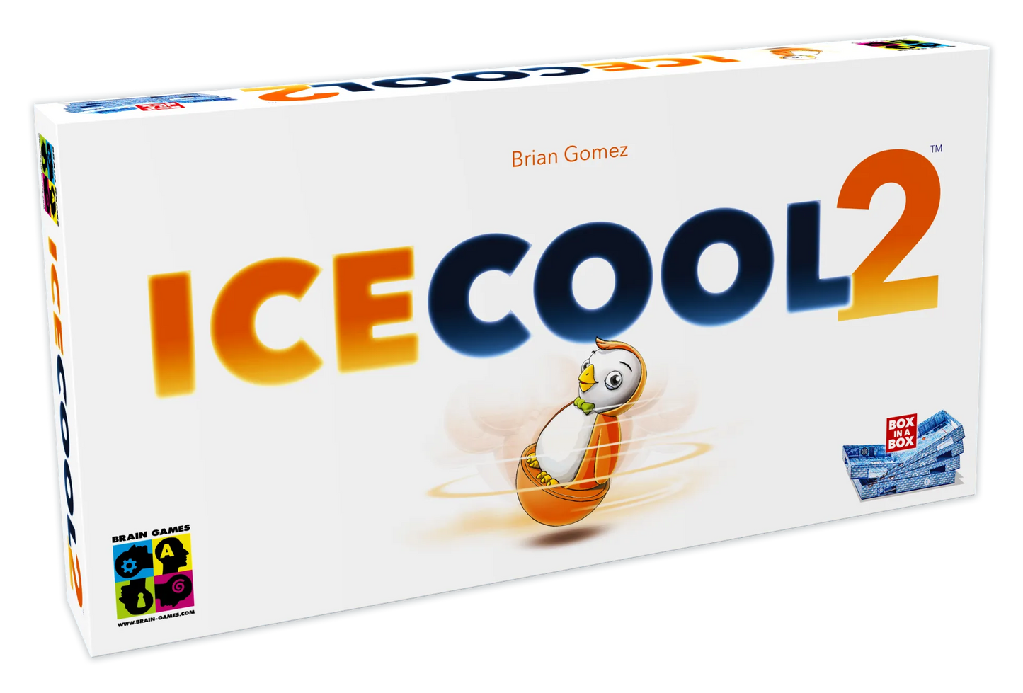 ICECOOL2-w101 WHS Board / Card Games-Brain Games OÜ
