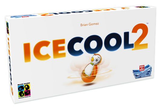ICECOOL2-w101 WHS Board / Card Games-Brain Games OÜ