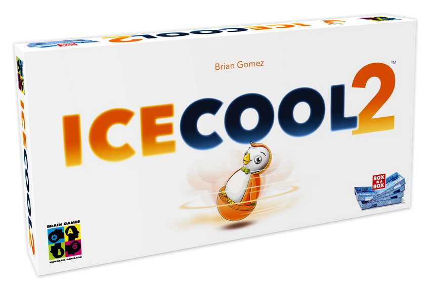 ICECOOL2-w101 WHS Board / Card Games-Brain Games OÜ