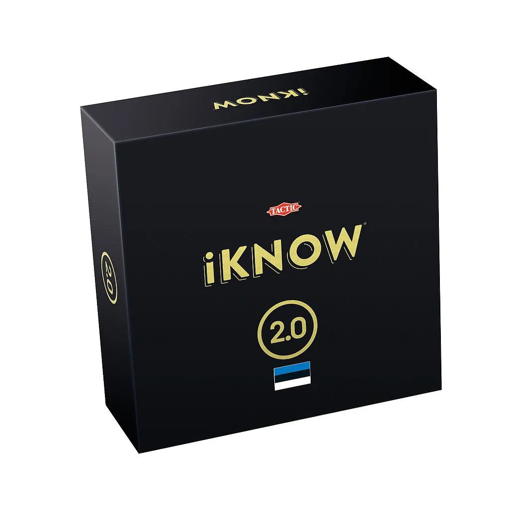 iKNOW 2.0-Strateegiamängud-Brain Games OÜ