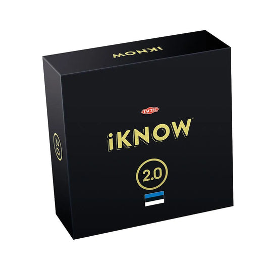 iKNOW 2.0-Strateegiamängud-Brain Games OÜ