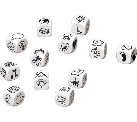 Imagidice-w111 WHS Creativity & Brain Teasers-Brain Games OÜ